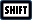 Shift key